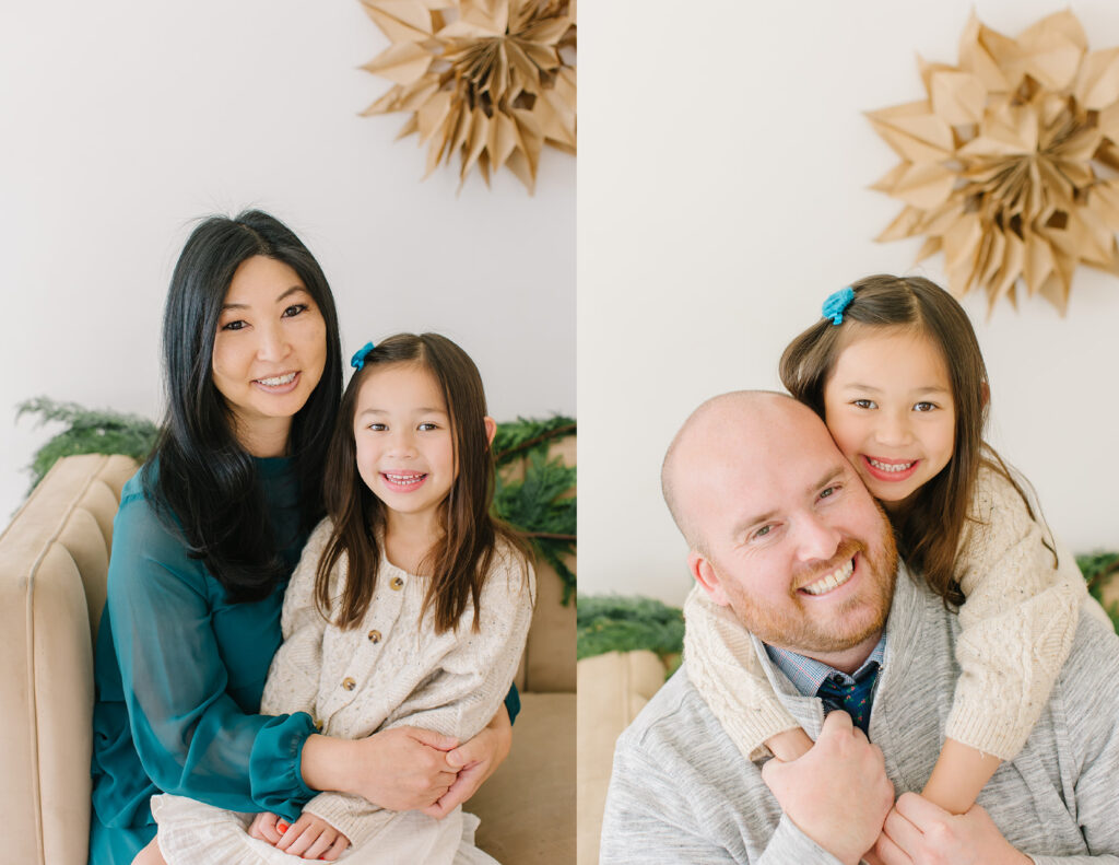 Studio Christmas Mini Session | Herriman Photographer