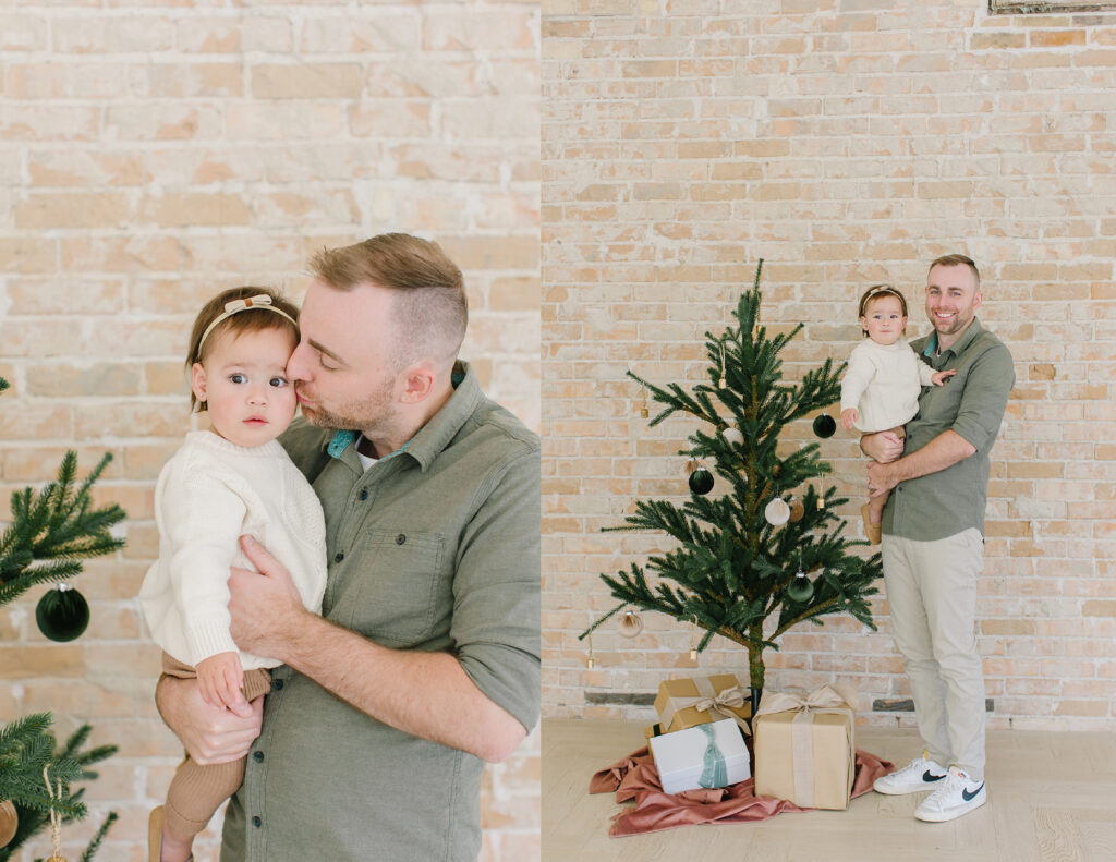 Studio Christmas Mini Sessions | Utah Photographer