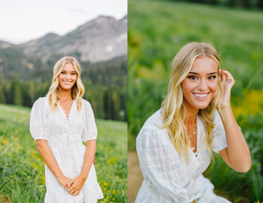 Albion Basin Family Pictures | Utah Photographer