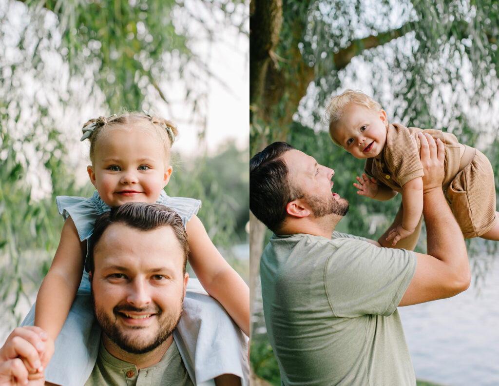 Memory Grove Family Pictures | Salt Lake Photographer