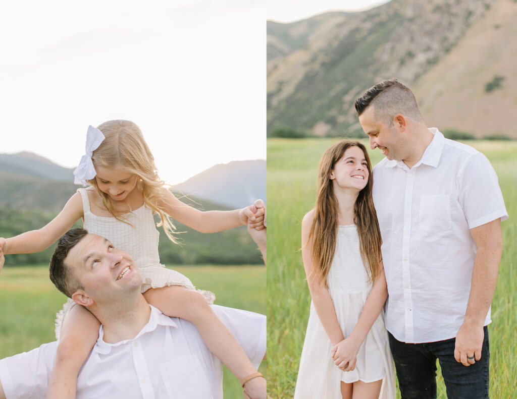 Big Springs Park Family Pictures | Provo Photographer