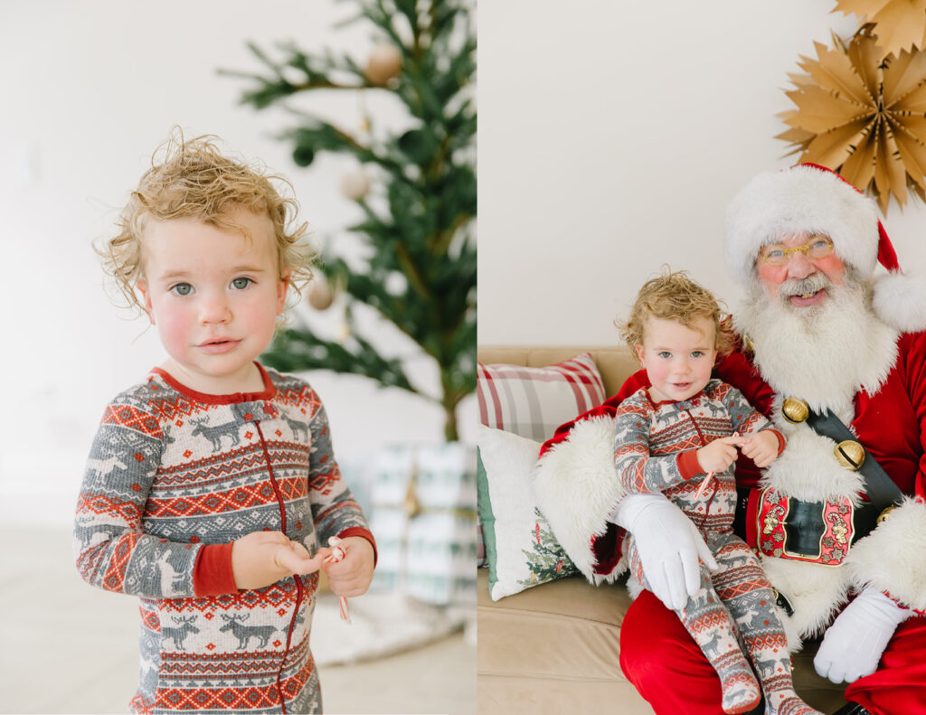 Santa Mini Session | Herriman Photographer