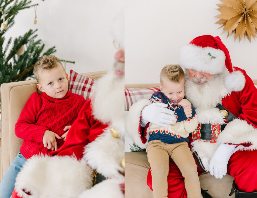 Mini Sessions with Santa | Utah Photographer