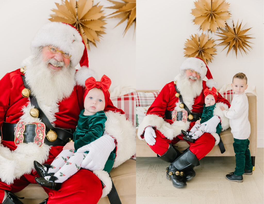 Utah Santa Mini Sessions