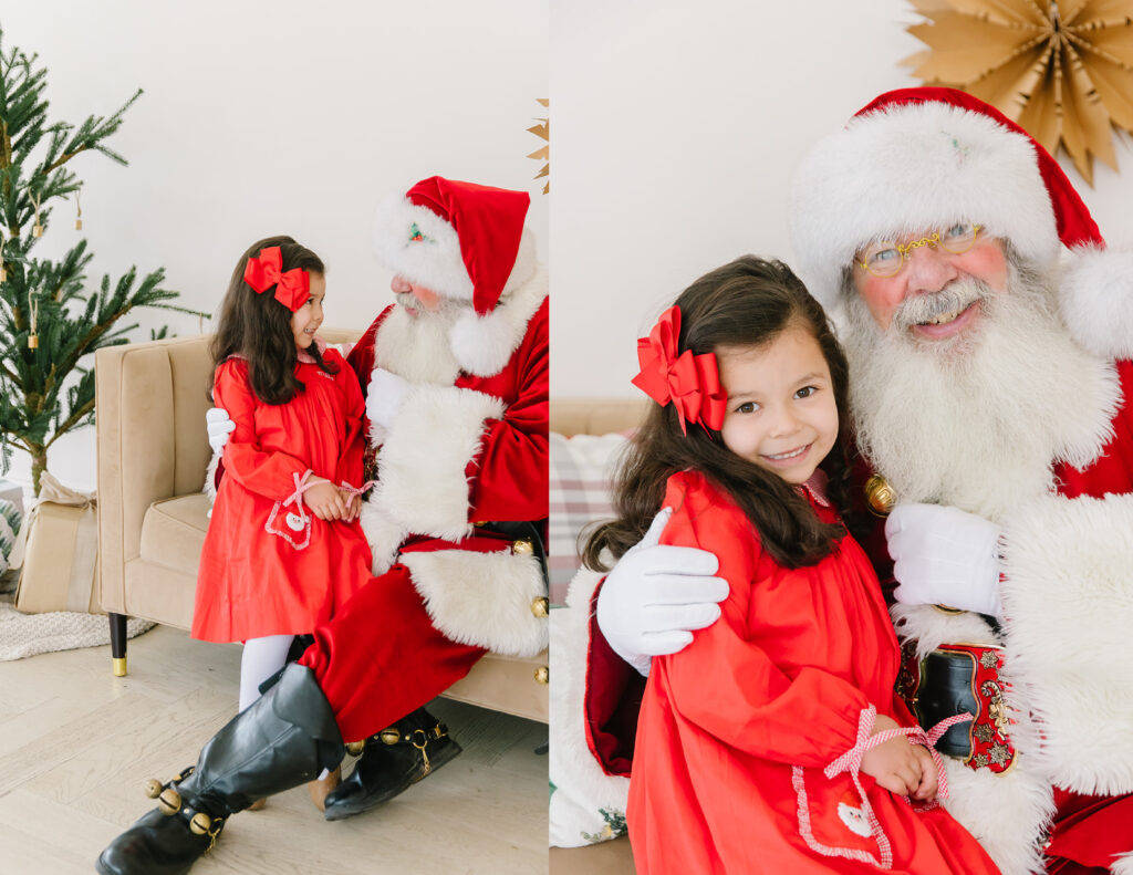 Utah Mini Sessions with Santa | Provo Photographer