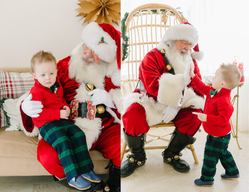 Santa Mini Sessions | Orem Photographer