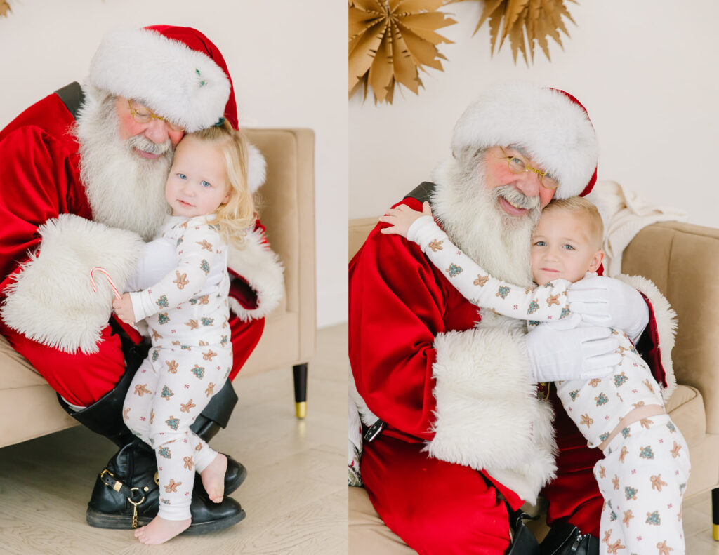  Mini Sessions with Santa and American Fork Photographer