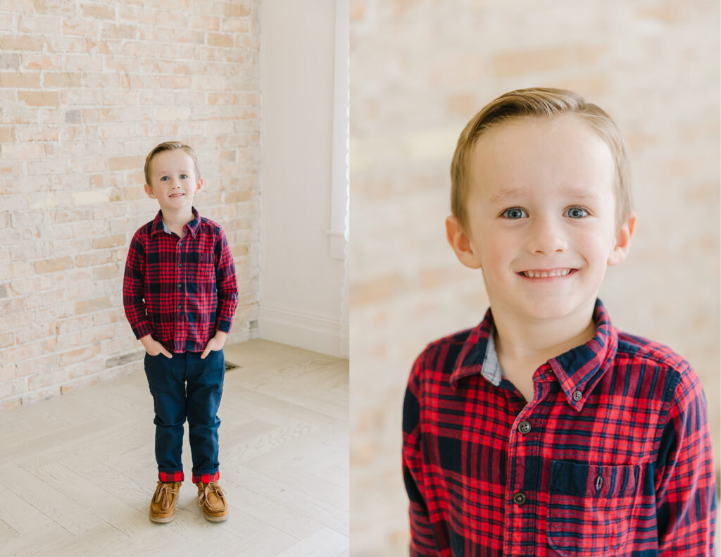 Santa Mini Sessions | Utah Family Photographer