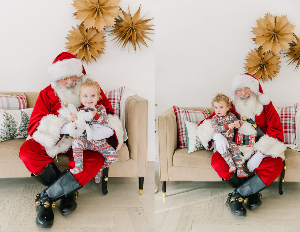 Santa Mini Session | Herriman Photographer