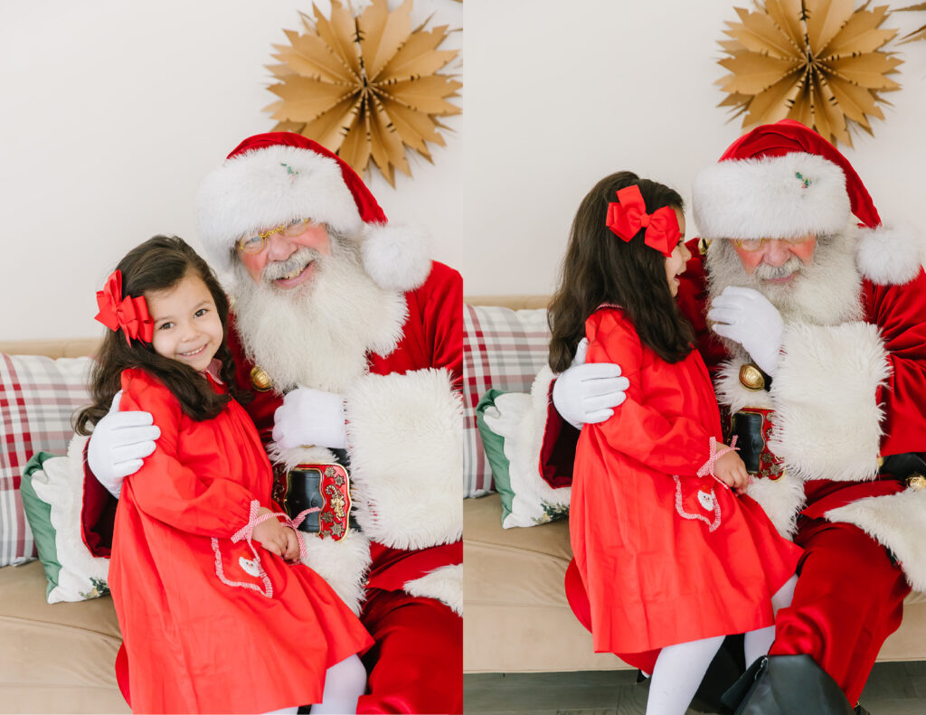 Utah Mini Sessions with Santa | Provo Photographer