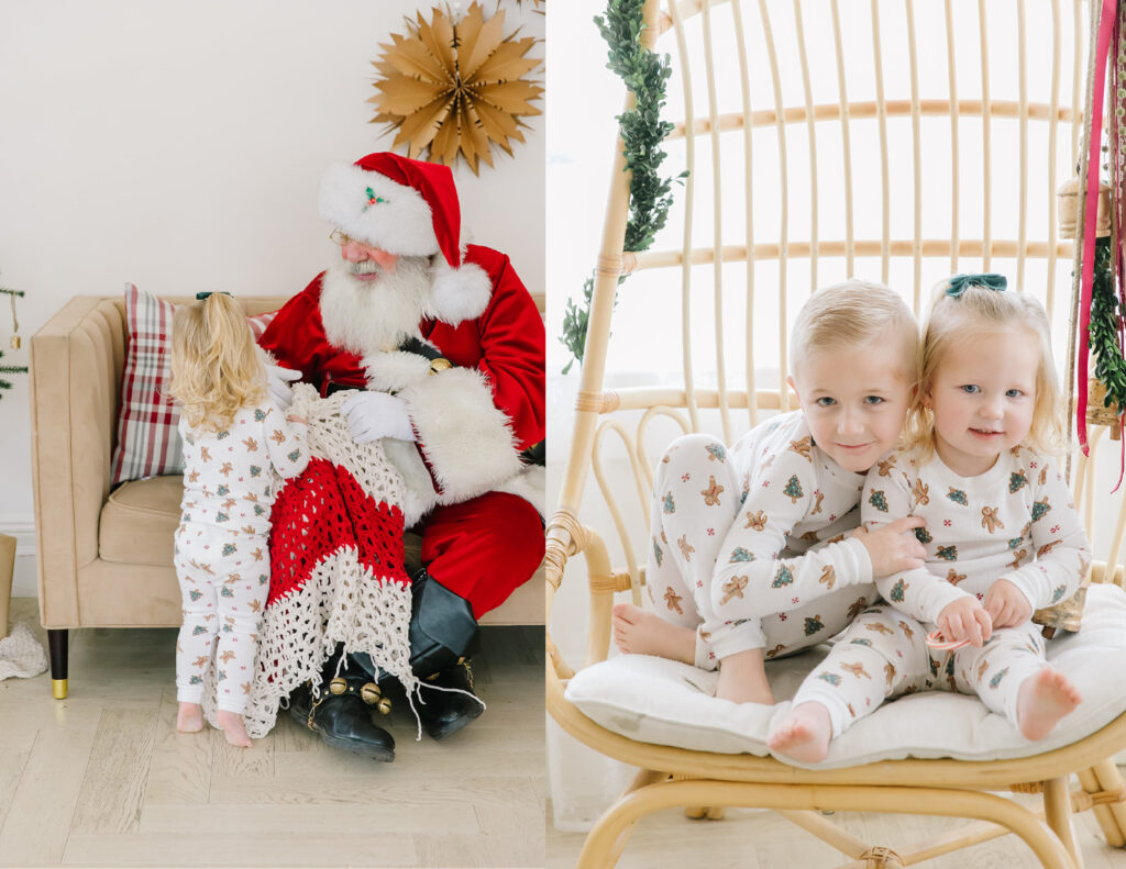  Mini Sessions with Santa and American Fork Photographer