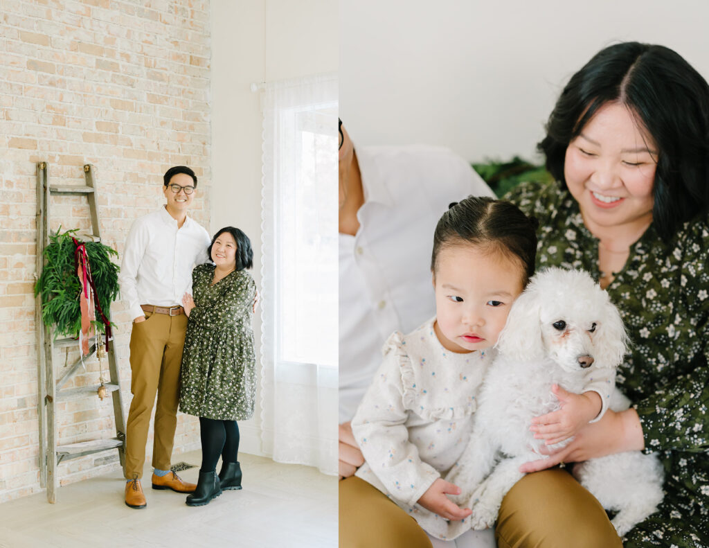 Christmas Family Pictures | Utah Photographer