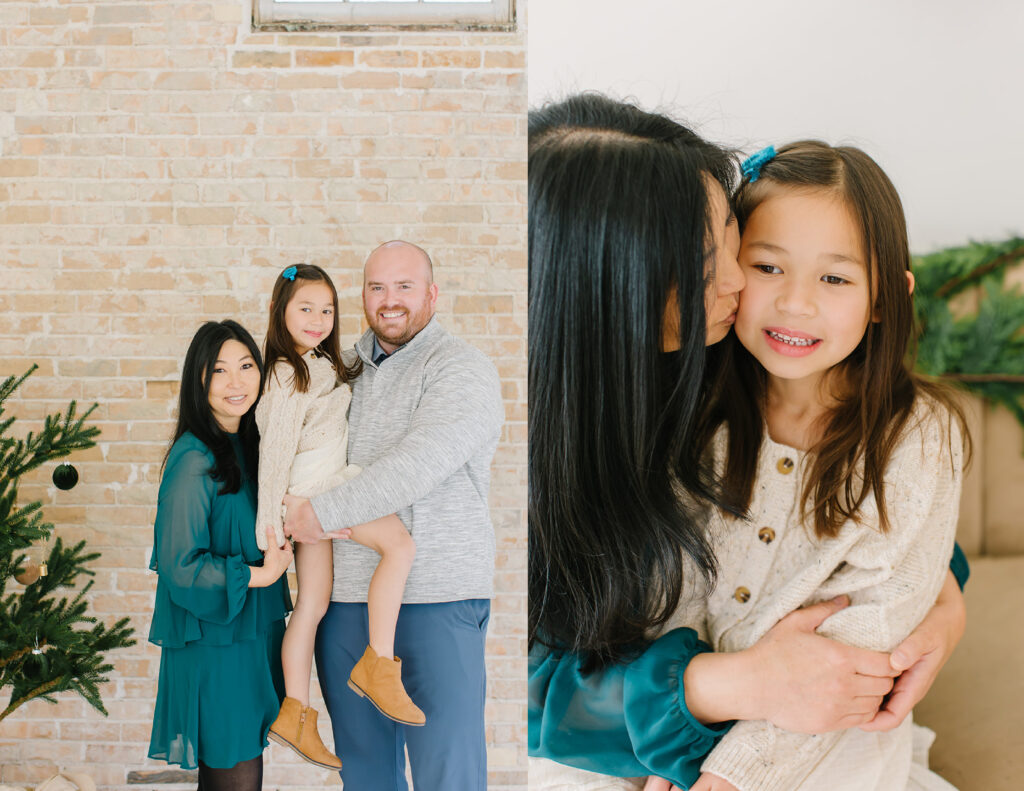 Studio Christmas Mini Session | Herriman Photographer