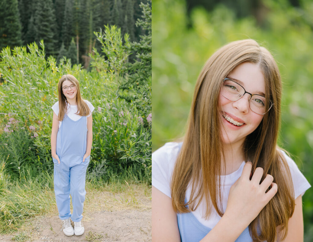 Jordan Pines Extended Family Photographer | Utah Photographer