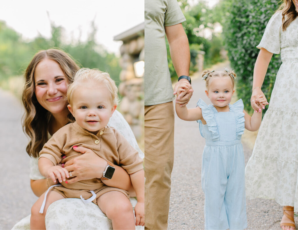 Memory Grove Family Pictures | Salt Lake Photographer