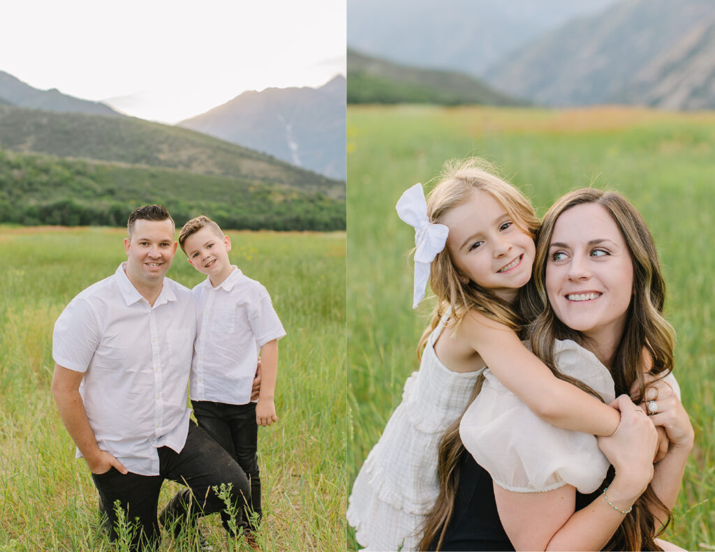 Big Springs Park Family Pictures | Provo Photographer