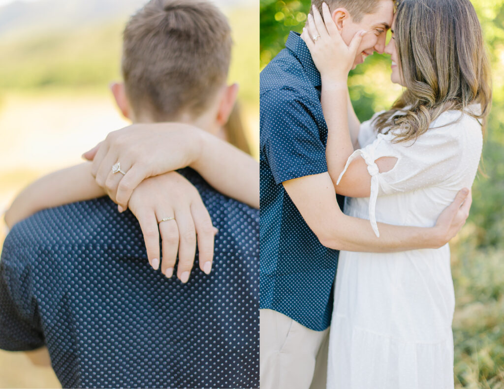 Big Springs Park Engagement Session | Provo Wedding Photographer