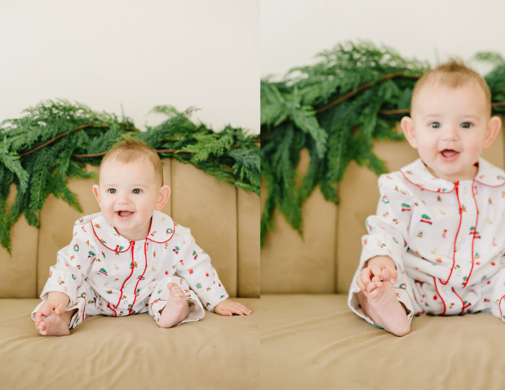 Christmas Mini Session | Utah Family Photographer