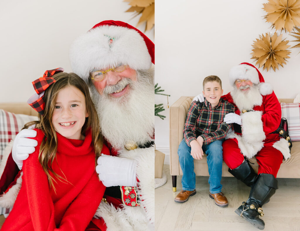 Santa Mini Sessions | Utah Family Photographer