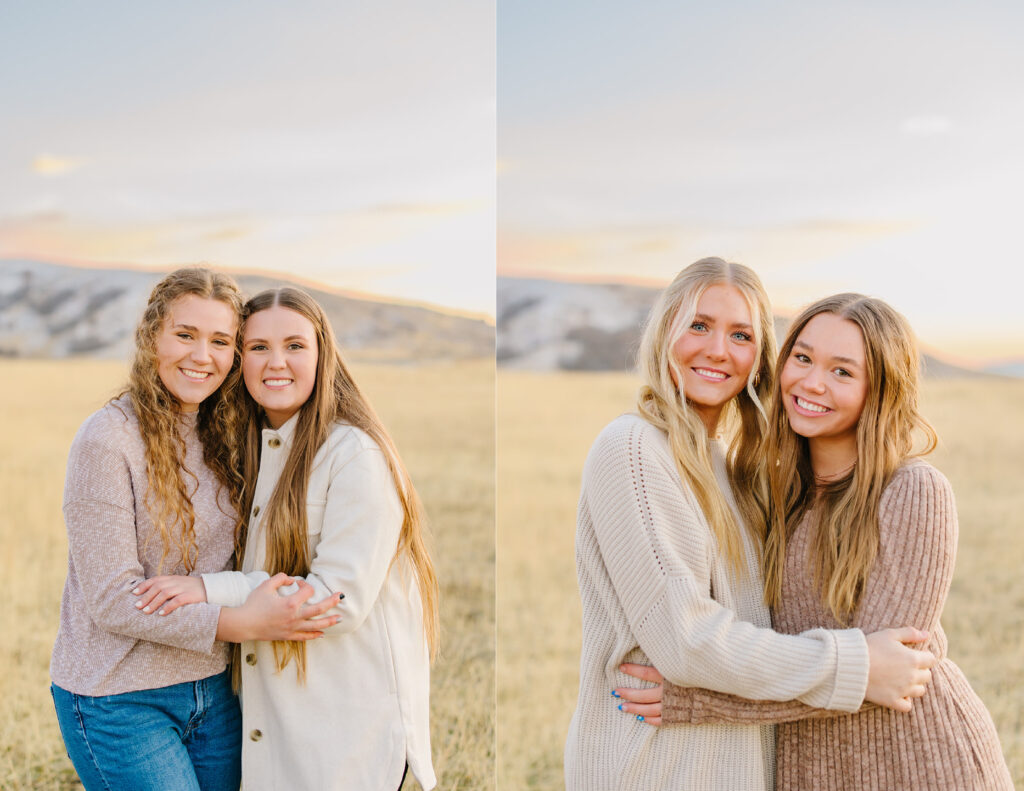 Winter Tunnel Springs Family Pictures | Utah Photographer