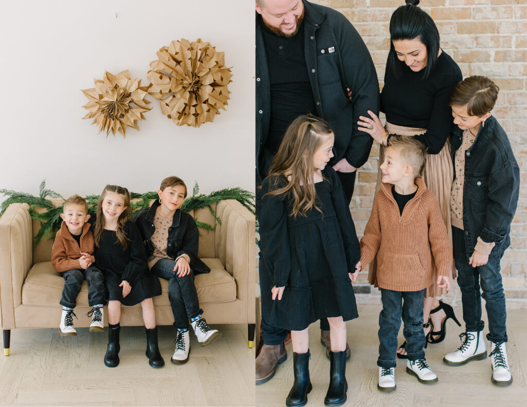 Utah Christmas Mini Session