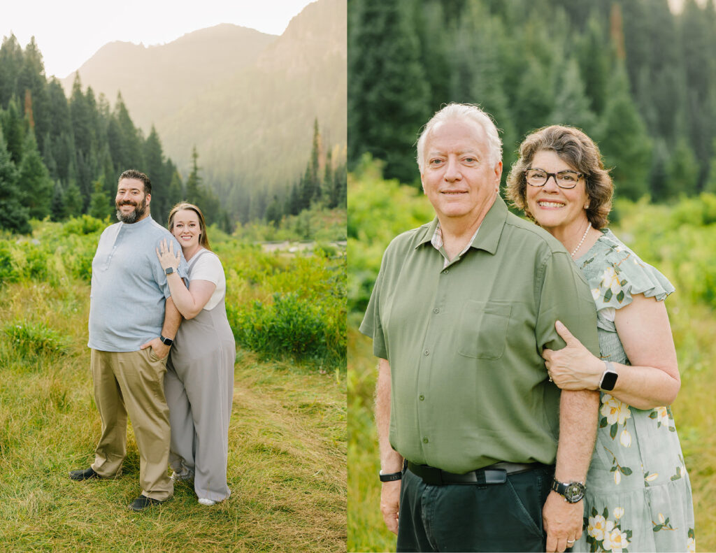 Jordan Pines Extended Family Photographer | Utah Photographer