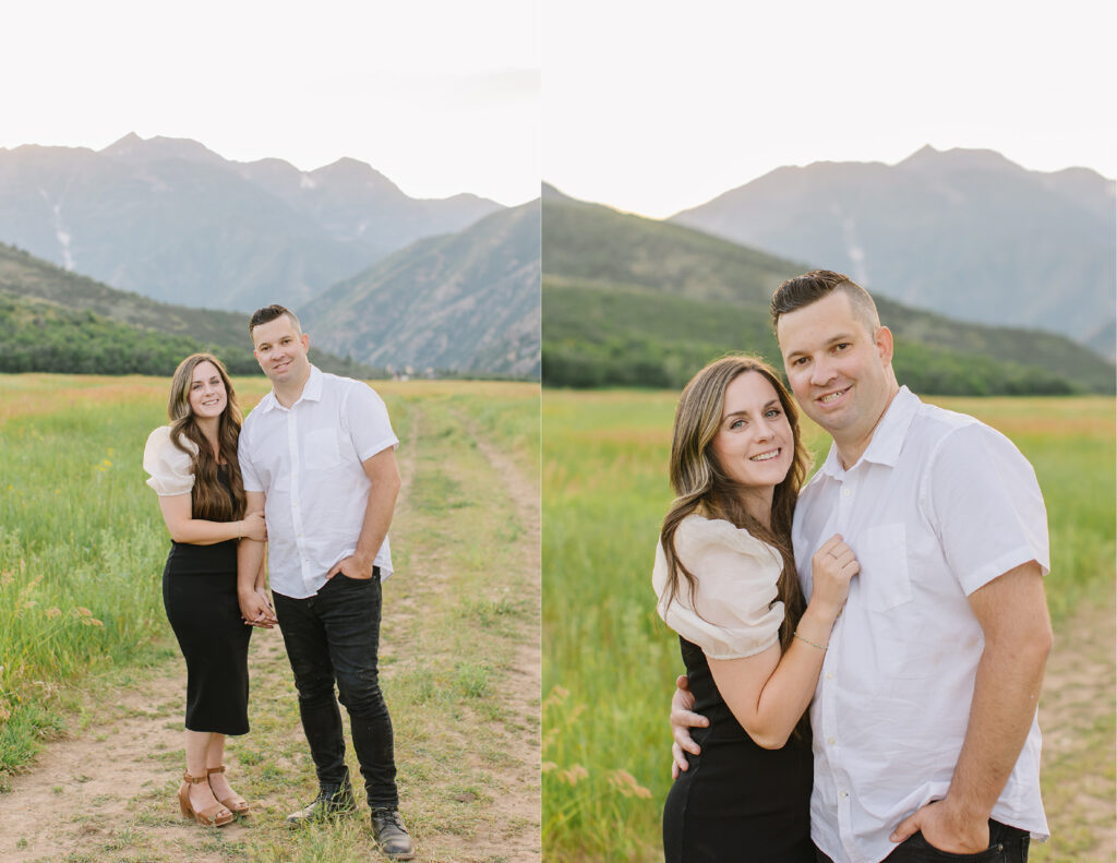 Big Springs Park Family Pictures | Provo Photographer