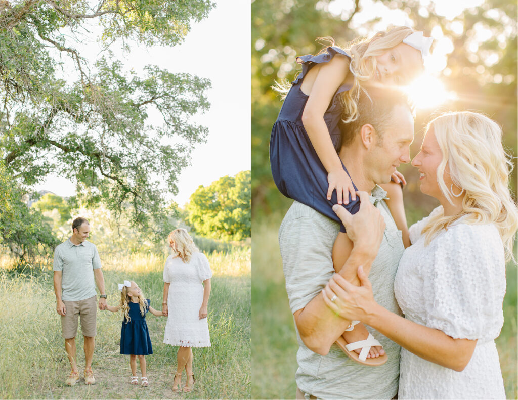 Herriman Cove Family Pictures | Herriman Family Photographer