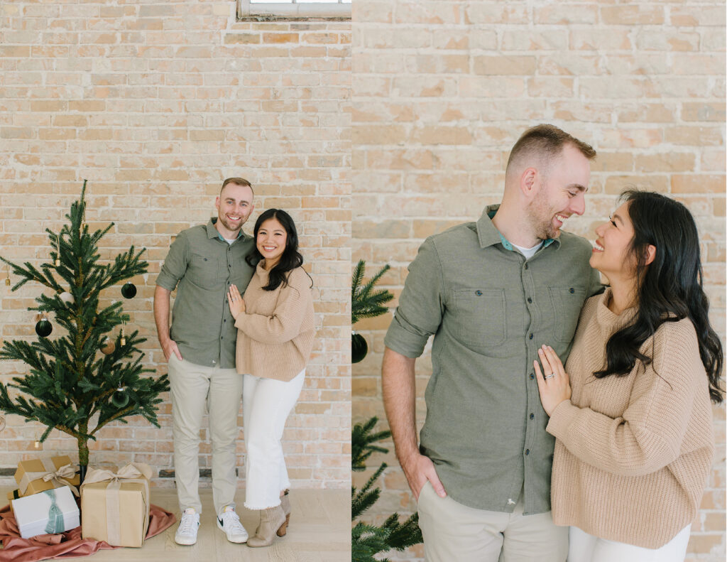 Studio Christmas Mini Sessions | Utah Photographer