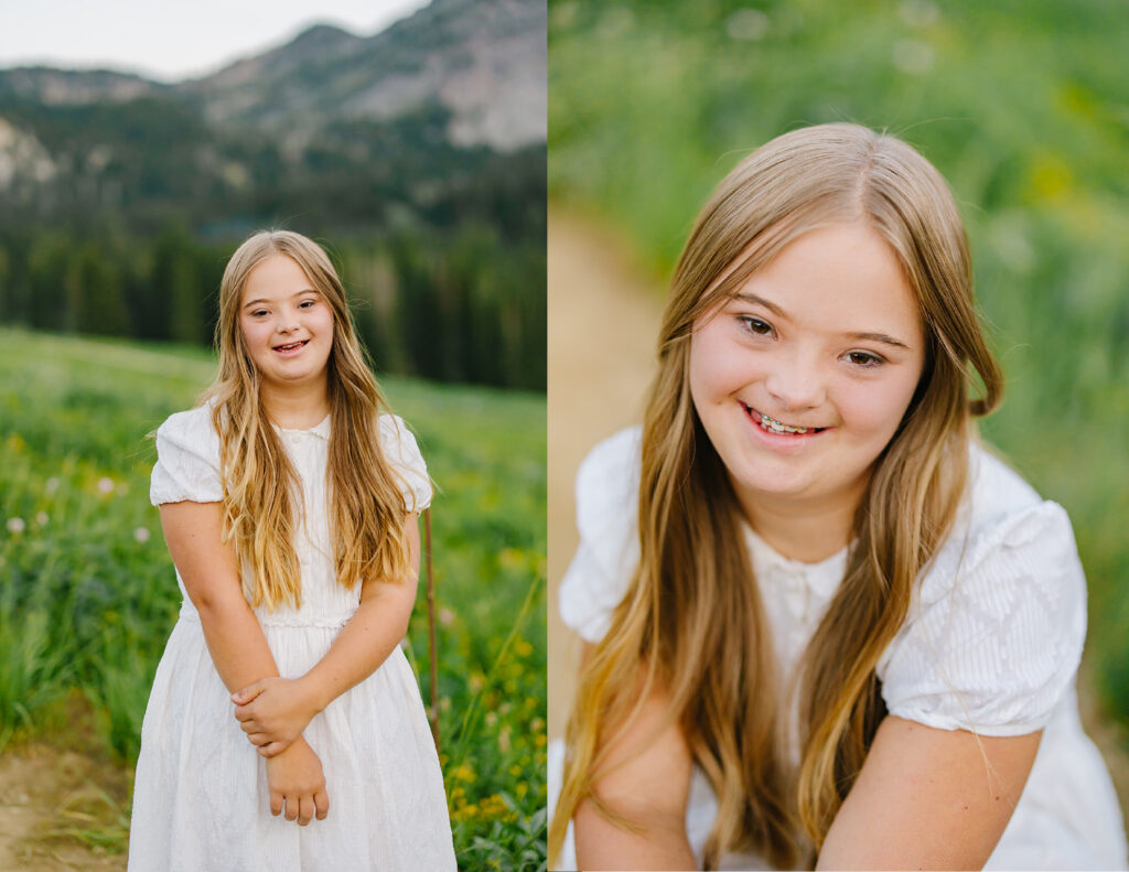 Albion Basin Family Pictures | Utah Photographer