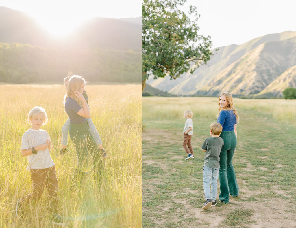 Provo Hills Mini Session | Utah Photographer