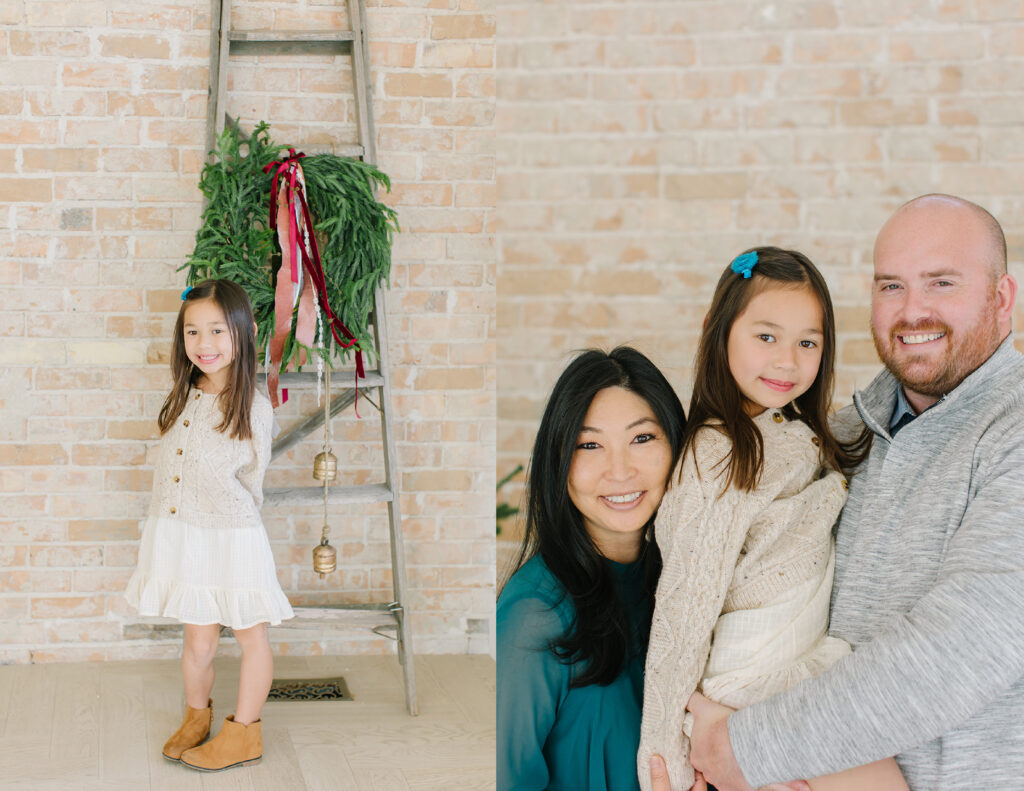 Studio Christmas Mini Session | Herriman Photographer