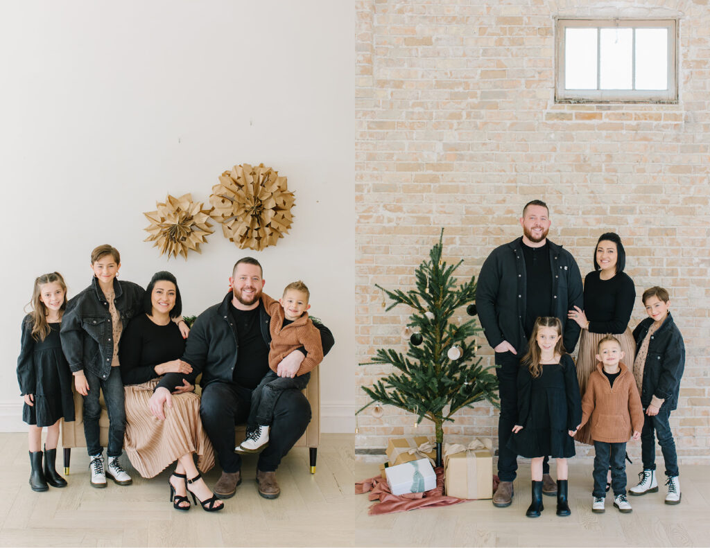 Utah Christmas Mini Session