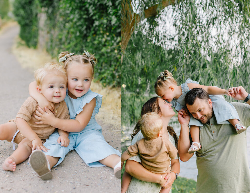 Memory Grove Family Pictures | Salt Lake Photographer