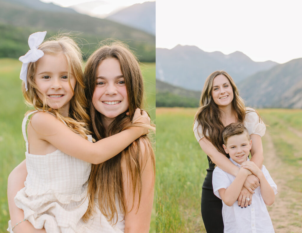 Big Springs Park Family Pictures | Provo Photographer