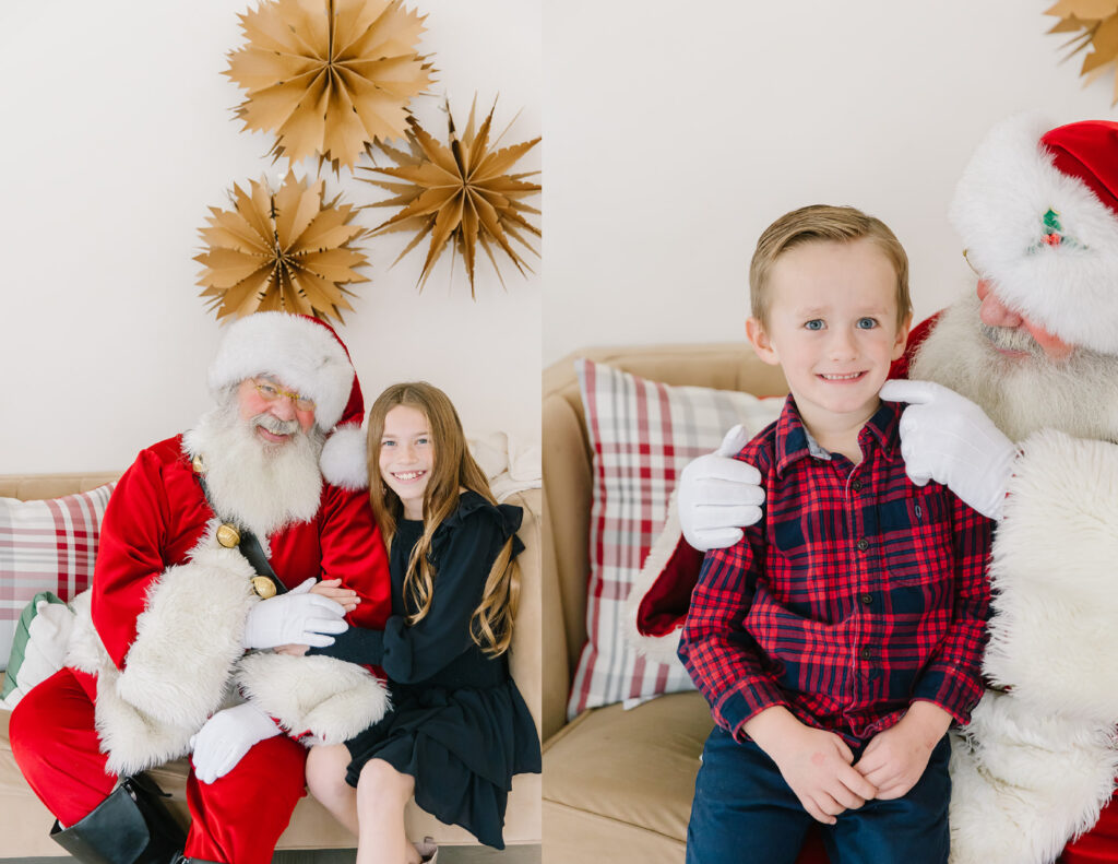 Santa Mini Sessions | Utah Family Photographer