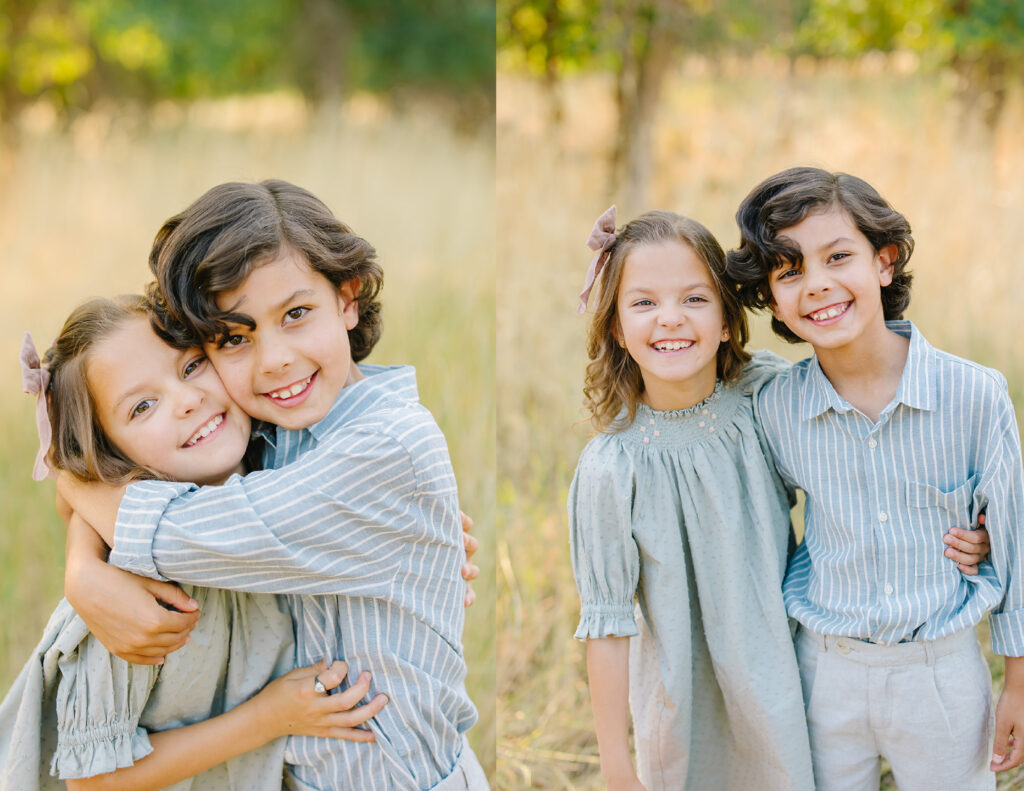 Herriman Cove Family Pictures | Summer Family Pictures