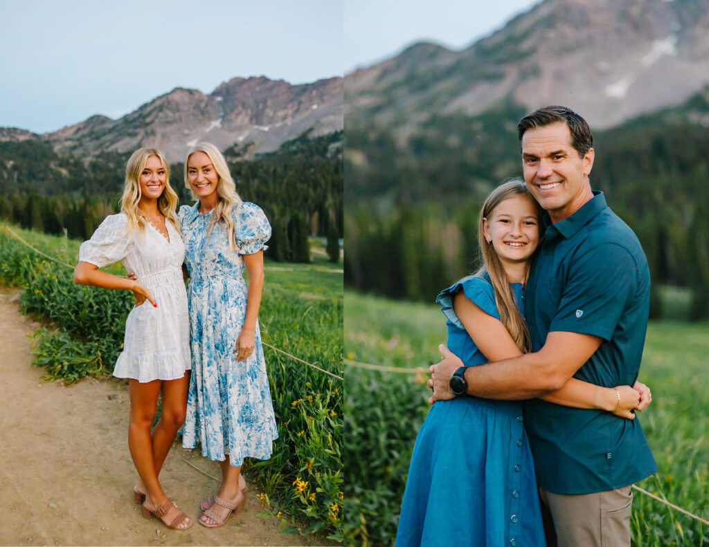 Albion Basin Family Pictures | Utah Photographer