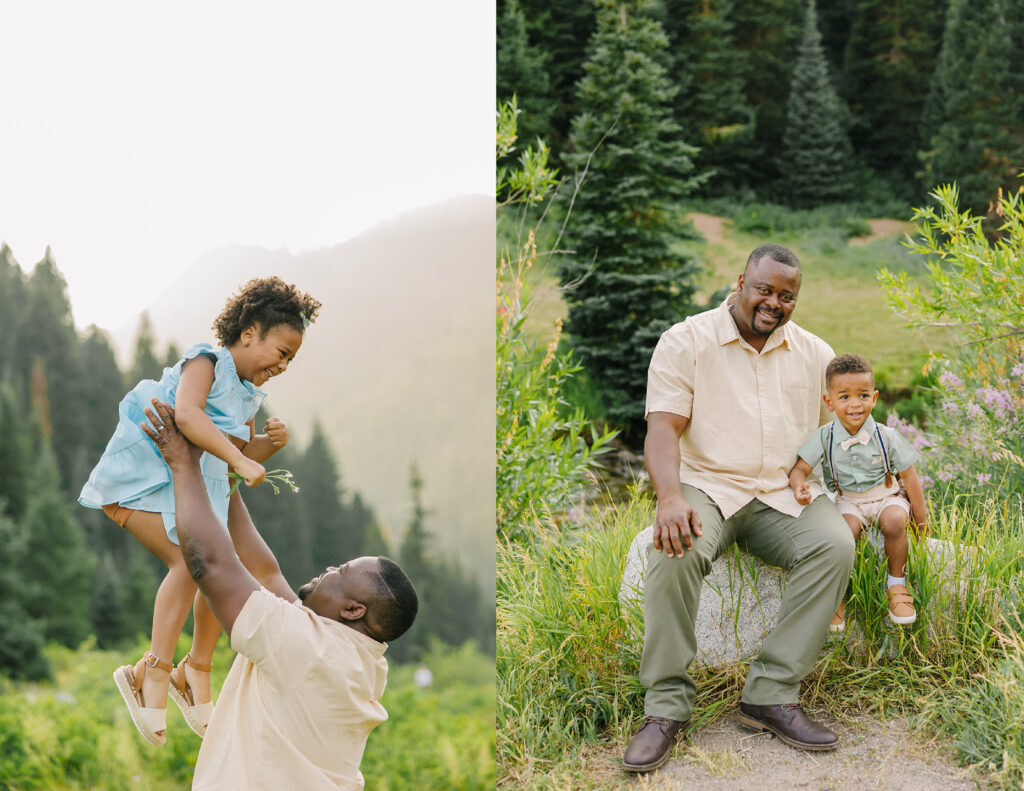 Jordan Pines Extended Family Photographer | Utah Photographer