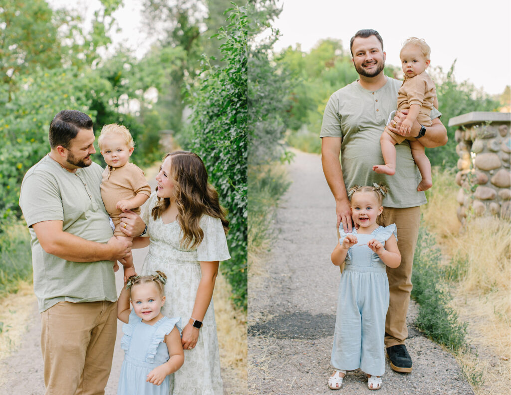 Memory Grove Family Pictures | Salt Lake Photographer