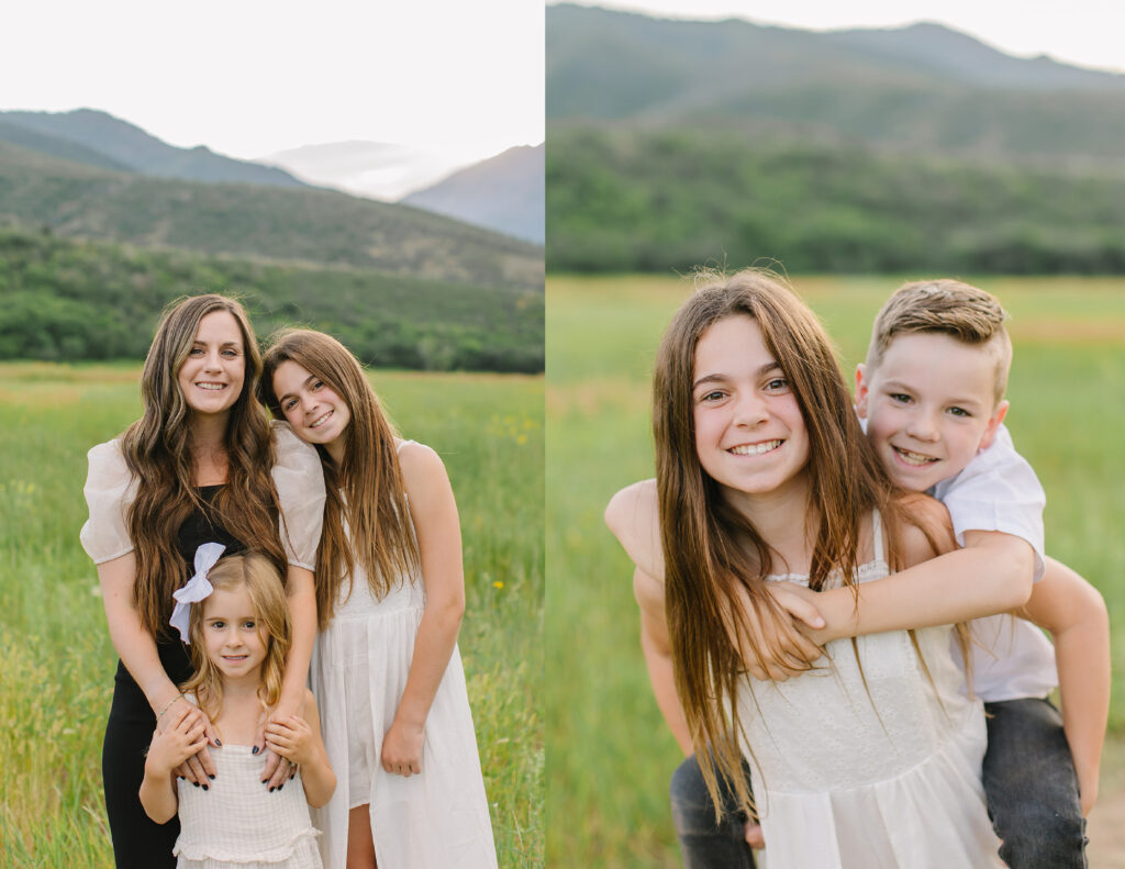 Big Springs Park Family Pictures | Provo Photographer