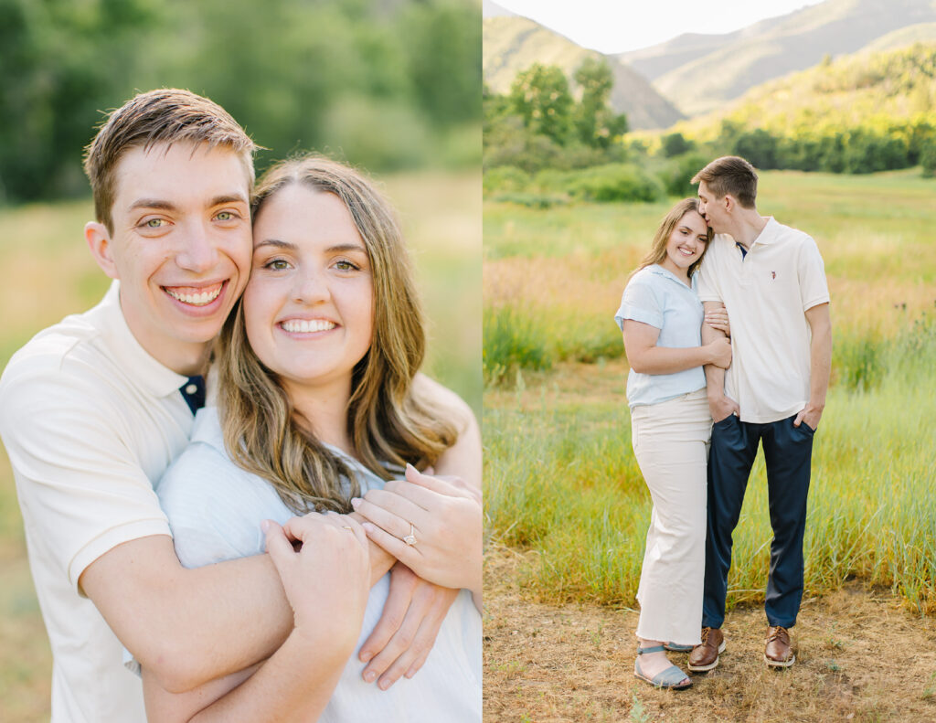 Big Springs Park Engagement Session | Provo Wedding Photographer