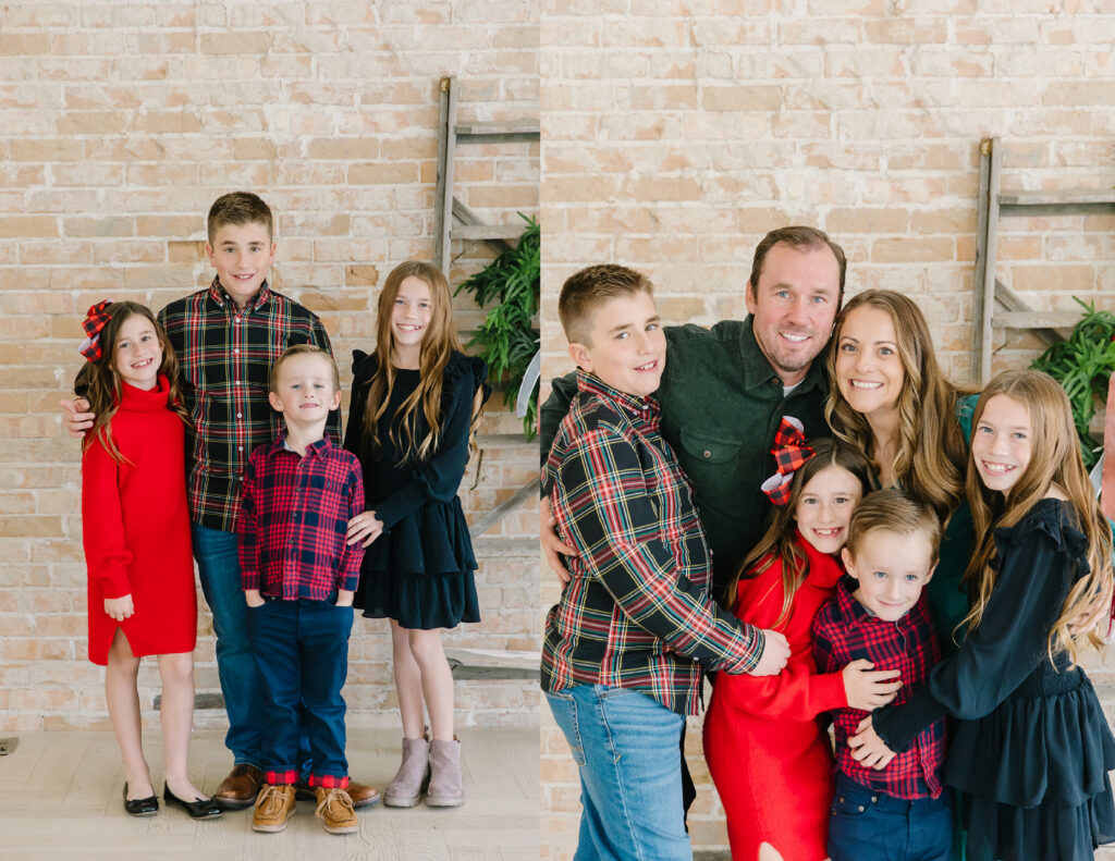 Santa Mini Sessions | Utah Family Photographer