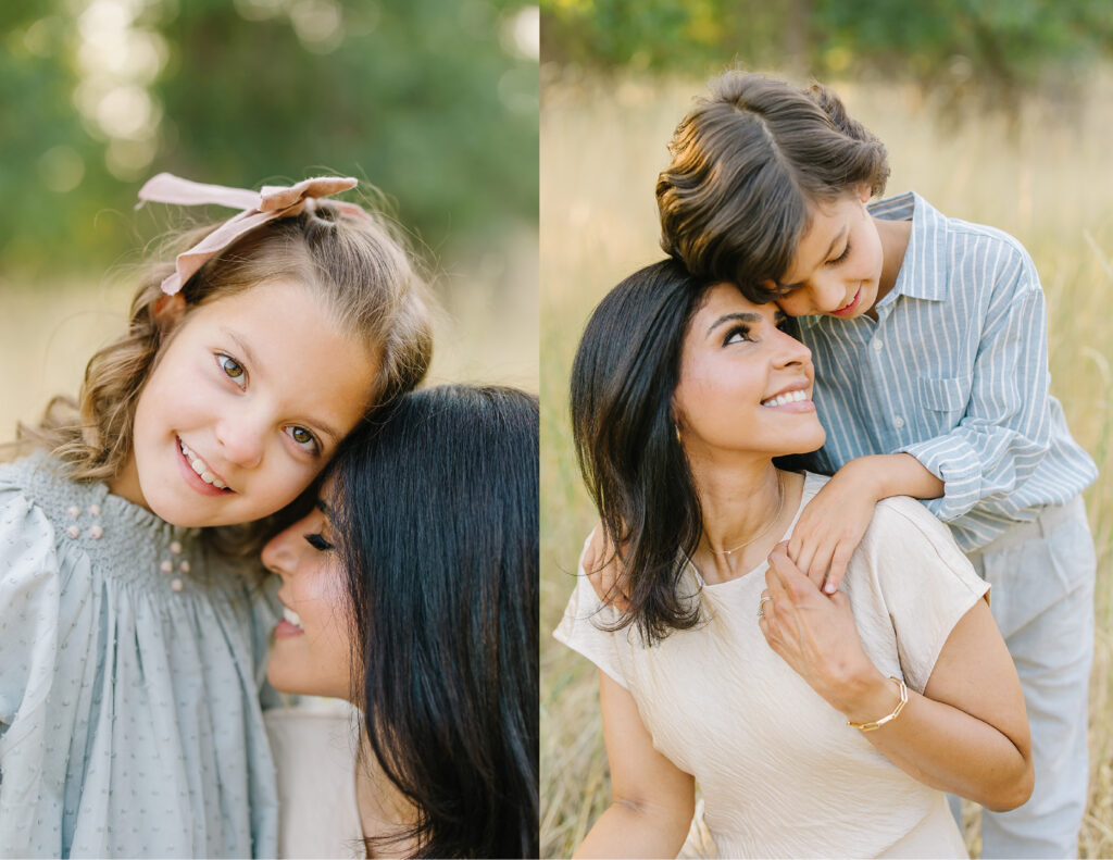 Herriman Cove Family Pictures | Summer Family Pictures