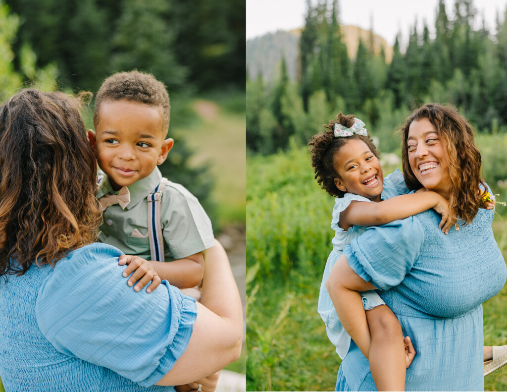 Jordan Pines Extended Family Photographer | Utah Photographer