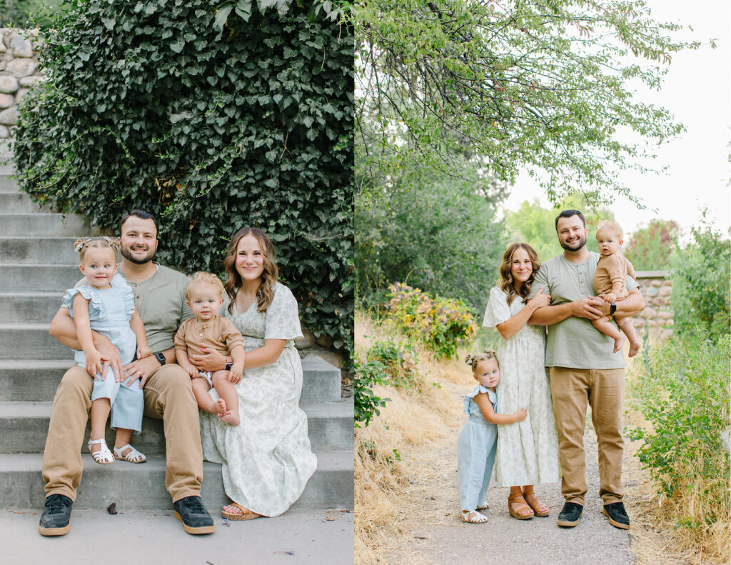 Memory Grove Family Pictures | Salt Lake Photographer