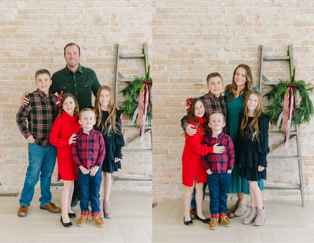 Santa Mini Sessions | Utah Family Photographer