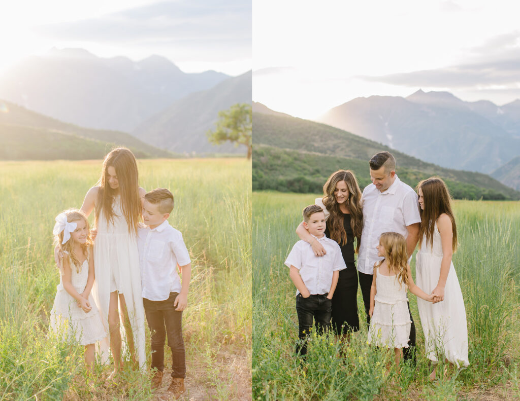 Big Springs Park Family Pictures | Provo Photographer