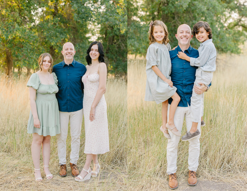 Herriman Cove Family Pictures | Summer Family Pictures