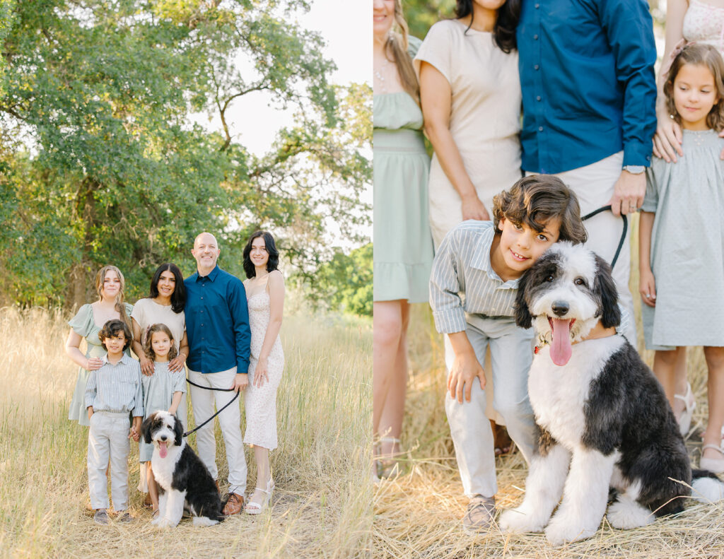 Herriman Cove Family Pictures | Summer Family Pictures